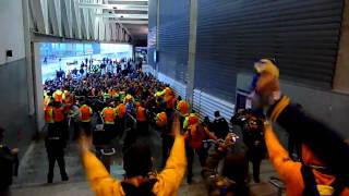 APOEL FANS  Estadio Do Dragao 211009 [upl. by Lindberg]