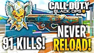 NUCLEAR Cordite Best SMG Class Setup  BELTFEED OPERATOR MOD IN BLACK OPS 4 BO4 Best Gun Setups [upl. by Drofxer]