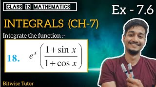 Ex 76 q18 class 12  Question 18 exercise 76 Class 12  Class 12 ex 76 q18 maths [upl. by Ulu]