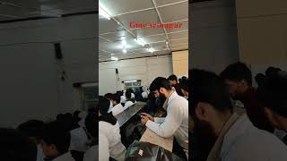 GMC SRINAGAR BIOCHEMISTRY CLASSmbbs neet gmcviralshortsshortsshort trending shortfeed vlog💥 [upl. by Nivar452]