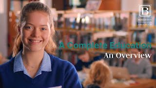 Benenden – A Complete Education Overview [upl. by Laurens]