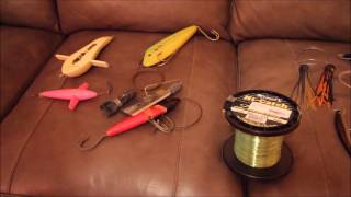 How to Offshore Fishing  Trolling GuideTutorial [upl. by Sherurd]