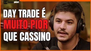 Investidor Sardinha revela o segredo sobre o DAY TRADE [upl. by Ardried488]