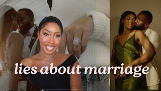 5 Lies Women Believe About Marriage [upl. by Lugo]