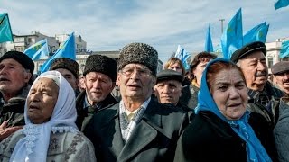 Répression contre les Tatars de Crimée [upl. by Mcclary]