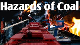 Coal Hazards  Hazards of coal cargo [upl. by Aldos]