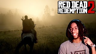 Normal Day in a Not so Normal Life  Red Dead Redemption 2 Online w Blainey [upl. by Boleyn29]