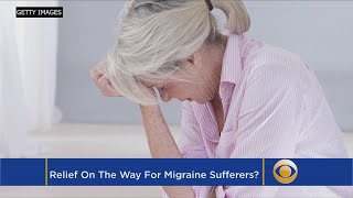 Doctors Prescribing New Breakthrough Migraine Medicine Aimovig [upl. by Canon]