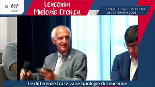 Le differenze tra le varie tipologie di Leucemia [upl. by Morganne]