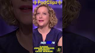 CLASSIC Jordan Peterson DESTROYS Channel 4s Cathy Newman [upl. by Rolanda311]