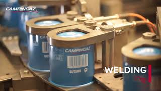 Campingaz®  Gas Cartridges Production [upl. by Durante]