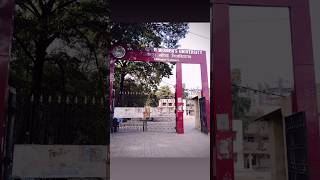 jamshedpur womens universityjamshedpur jwu viralvideo shorts college nature [upl. by Zined]