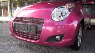 2010 Suzuki Alto GLX StartUp and Full Vehicle Tour [upl. by Ellen]