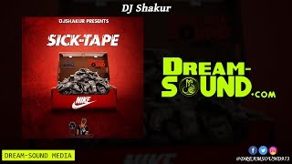 DJ Shakur  SickTape Dancehall amp HipHop Mixtape 2019 [upl. by Feltie]