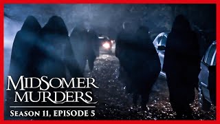 Midsomer Life  Full Episode  Season 11 Episode 5  Midsomer Murders [upl. by Mezoff]