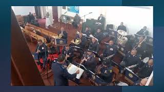 BONTEHEUWEL MORAVIAN CHURCH amp SAPS SPIRITUAL SERVICES 28 JULY [upl. by Gaile]