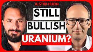 🔴BIG Uranium Move By The End Of 2024  Justin Huhn [upl. by Parik256]