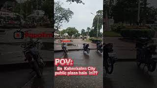 Kabankalan City Public Plaza [upl. by Avehstab556]