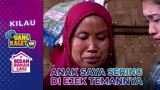 Anak Ibu Amsani Sering Nangis Karena Diejek Temannya  Kilau Uang Kaget amp Bedah Rumah [upl. by Amasa110]