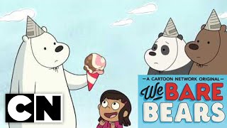 We Bare Bears  Interview with Daniel Chong the Show Creator [upl. by Llenaej]