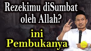 Rezekimu disumbat oleh Allah ini pembukanya Gus Baha [upl. by Merril]