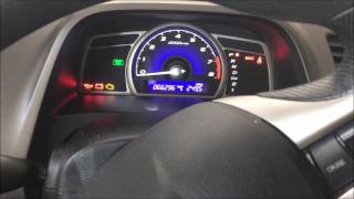 2011 Honda Civici key programming via Smart Pro [upl. by Alia]