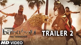 Baahubali Trailer 2 – Mamta Se Bhari – Reaction [upl. by Maria213]