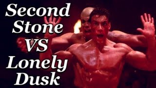 83Crutch  KICKBOXER Second Stone vs METHODIC DOUBT Lonely Dusk Cover [upl. by Bender863]