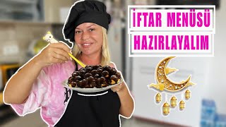 🌙 Ramazan İftar Menüsü  Kolay Profiterol Tatlısı Tarifi 🍽️ Suna Biltekin [upl. by Manoop]