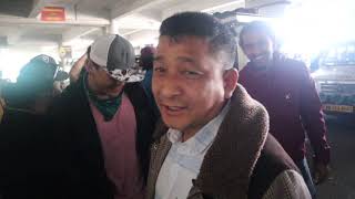 Sikkim Hamjayega Dilip GurungFunny jokes [upl. by Toomin948]