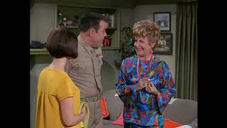 Gomer Pyle USMC Season 5 Episode 29 My Fair Sister [upl. by Aleydis]