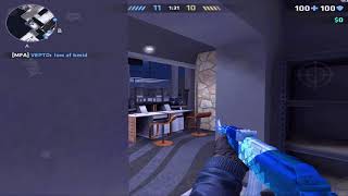 Critical ops  Scrim Highlights xQ 3G amp xmg  MFA Ruinz [upl. by Fabyola671]