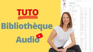 Bibliothèque Audio YouTube  La Musique SANS DROIT DAUTEUR pour tes montages vidéo [upl. by Akym]