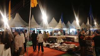 SARAS MELA Dehradun night view uttrakhand lover [upl. by Bella927]