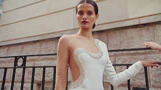 Galia Lahav PretAPorter Collection 1 [upl. by Ahsiuq215]