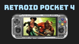 Some Thoughts on the Retroid Pocket 4 [upl. by Yrelle]