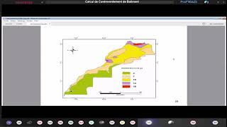 Calcul de Contreventement de Batiment  4GC CENTRE  Prof Niazi 16042020 [upl. by Maitland]