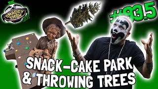 SnackCake Park amp Throwing Trees [upl. by Calvo]