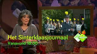 Sinterklaasjournaal promo 2021  1 vrijdag 12 november 2021 [upl. by Higgins]