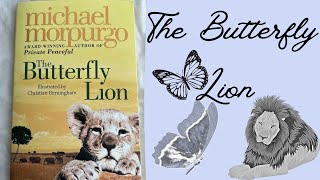 The Butterfly Lion Book Summery [upl. by Meredeth]