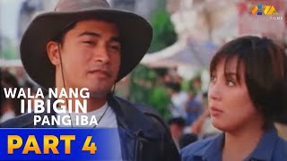 Wala Nang Iibigin Pang Iba Full Movie HD PART 4  Sharon Cuneta Cesar Montano [upl. by Bennir530]