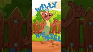 Willys wonderland willy the weasel voice [upl. by Aydidey]