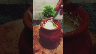 Mishti doi recipe mishtidahi sweet recipe shorts shortsfeed viral youtubeshorts trendingtasty [upl. by Tam]