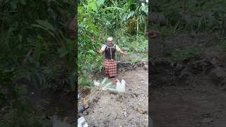 Yang Dilakukan Nenek Ketika Cucu Pulang Kampung [upl. by Aicemaj]