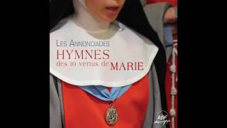 Les Annonciades  Messe de NotreDame de lAnnonciade Anamnèse [upl. by Aihsemek]