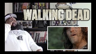 The Walking Dead REACTION  9x5 quotWhat Comes Afterquot [upl. by Assitruc]