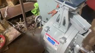 Atta chakki machine  Punjab engineering indore 8982325000 [upl. by Irwin]