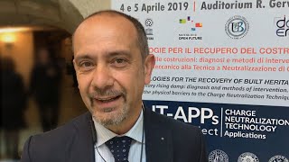 Ing Giuseppe Sicolo  Presidente dell’Ordine Ingegneri Matera [upl. by Staci]