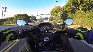 2014 Kawasaki Ninja 300 Full Review  VLog [upl. by Rihat]