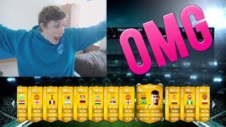 EPIC 2 MILLION COIN PACK OPENING  FIFA 14 Ultimate Team [upl. by Nathanson]